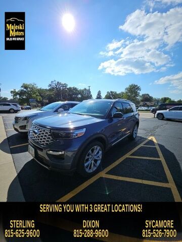 2021 FORD Explorer