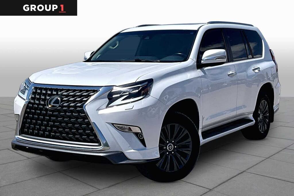 2020 LEXUS GX