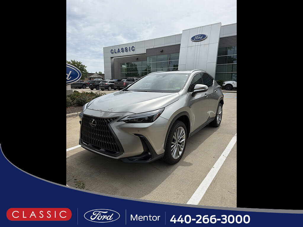 2022 LEXUS NX