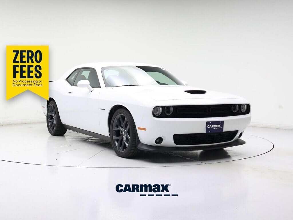 2022 DODGE Challenger