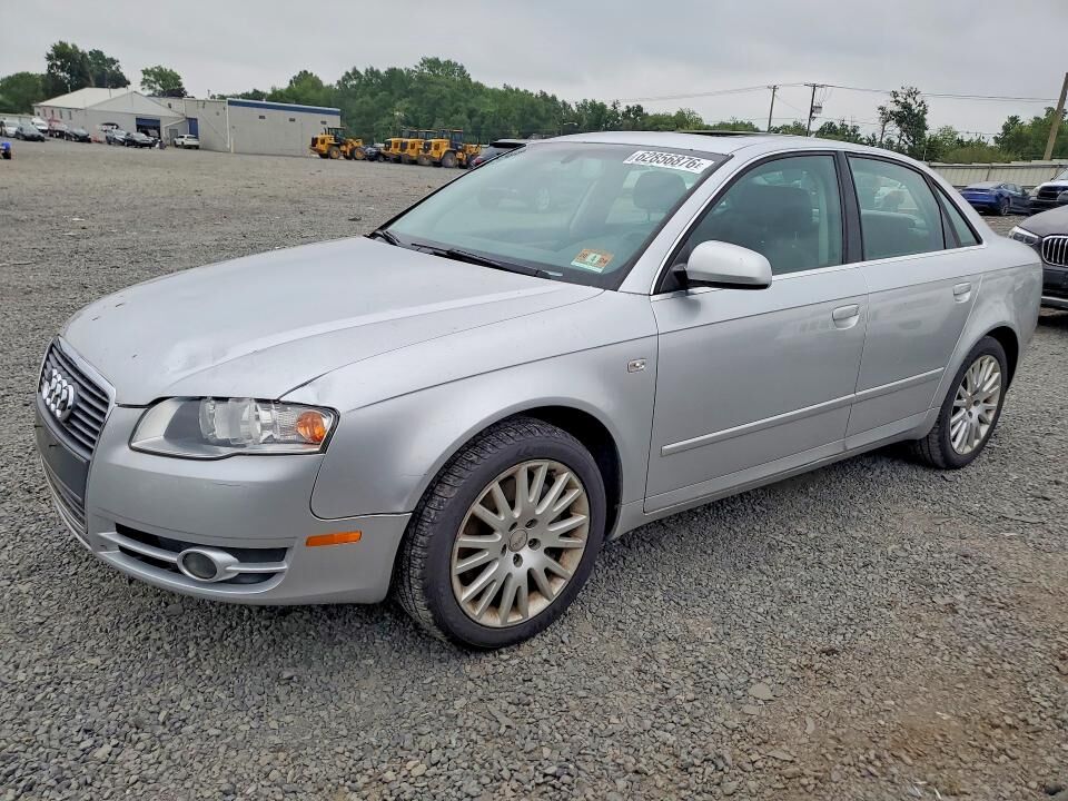2006 AUDI A4