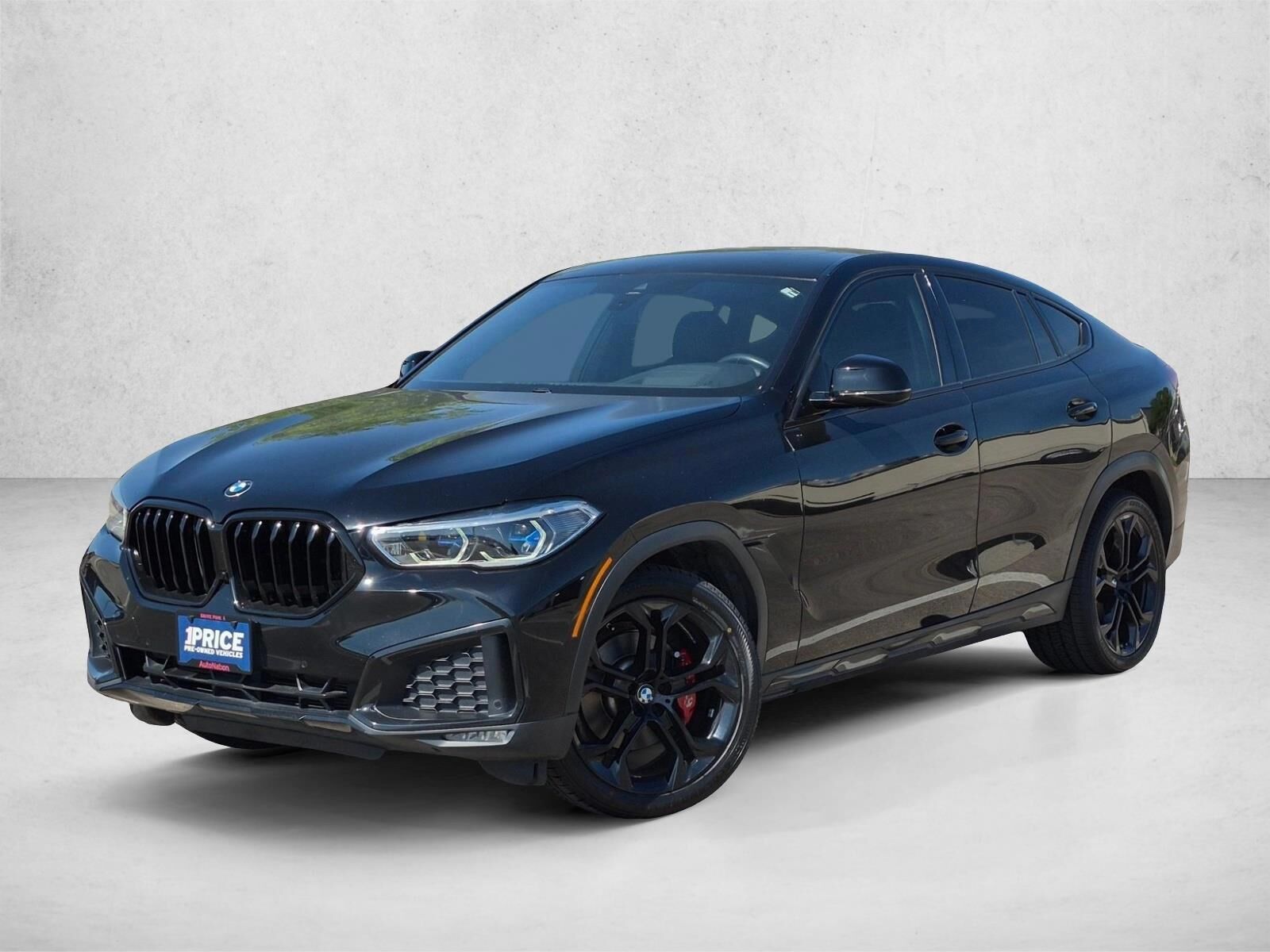 2021 BMW X6