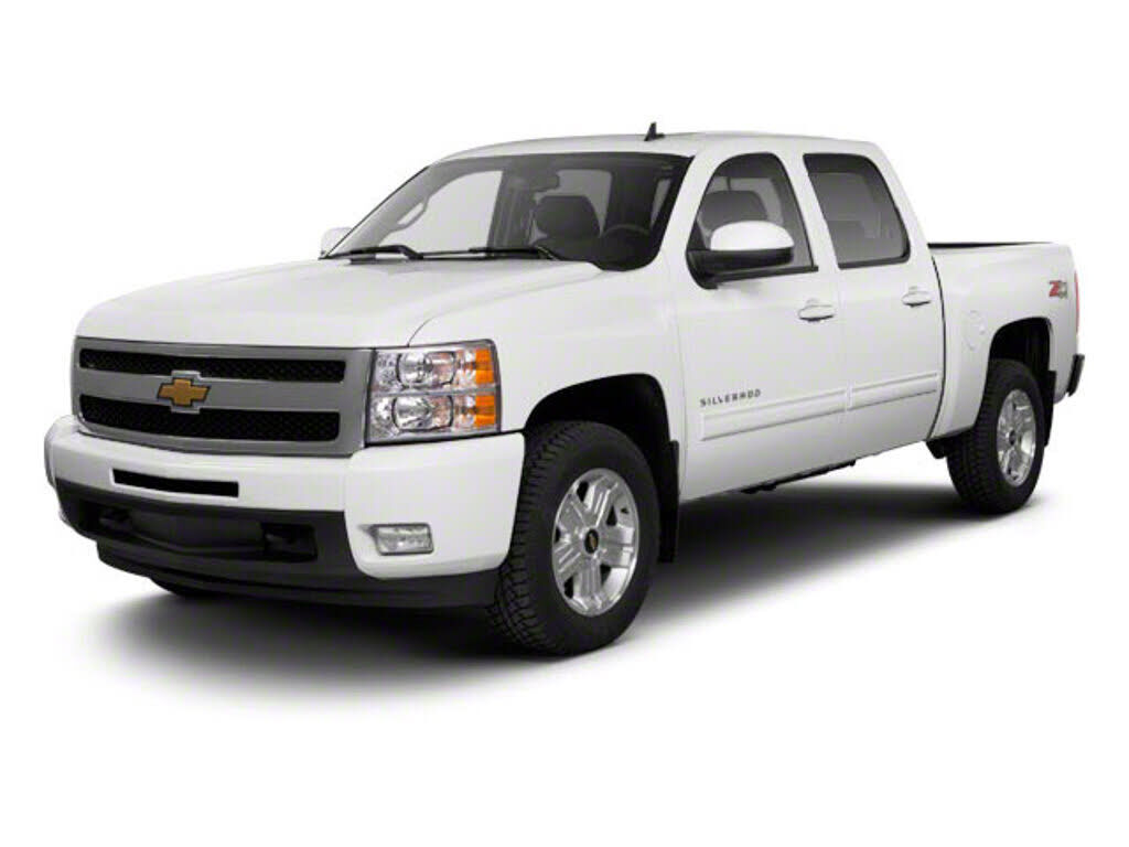 2010 CHEVROLET Silverado