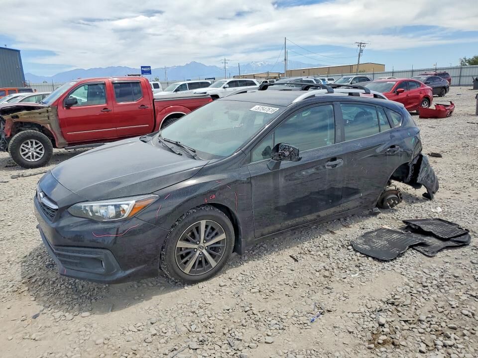 2022 SUBARU Impreza
