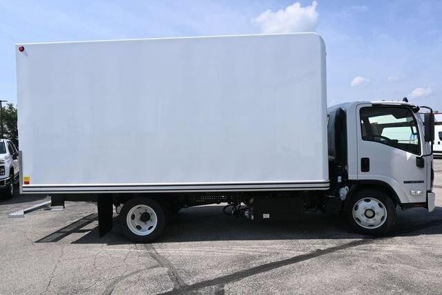 2026 ISUZU NPR-XD