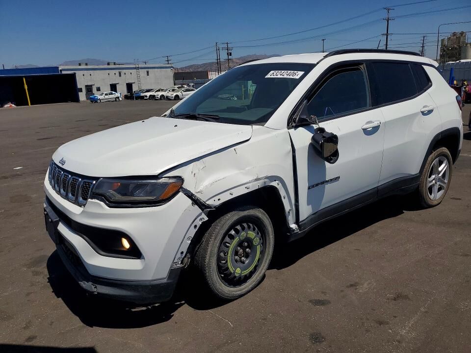 2024 JEEP Compass