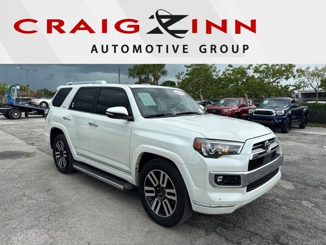 2023 TOYOTA 4-Runner
