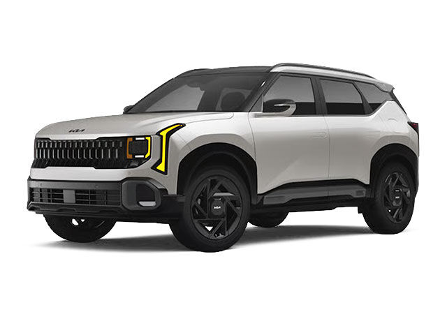 2027 KIA Seltos
