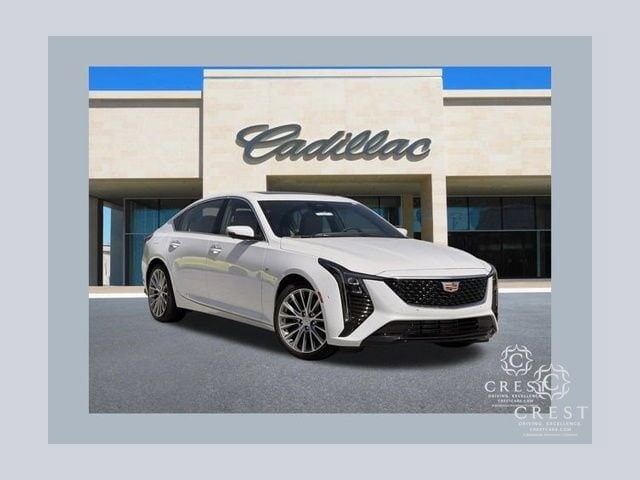 2026 CADILLAC CT5