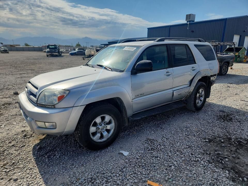 2004 TOYOTA 4-Runner