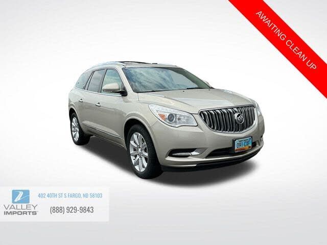 2016 BUICK Enclave