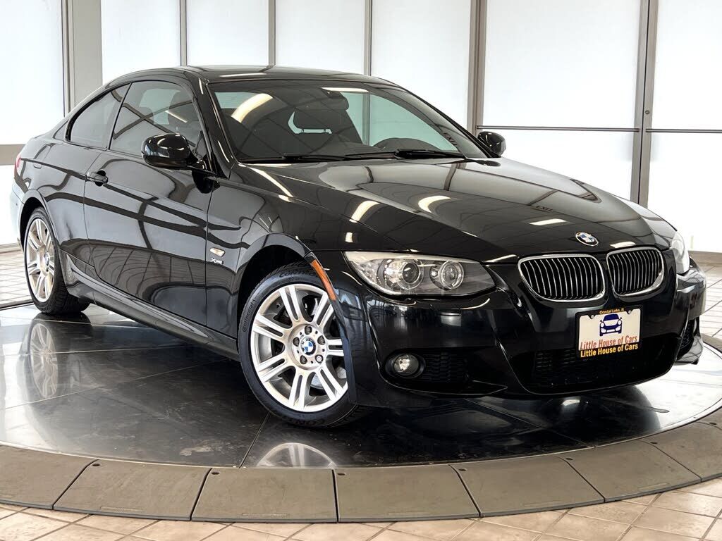 2012 BMW 3 Series