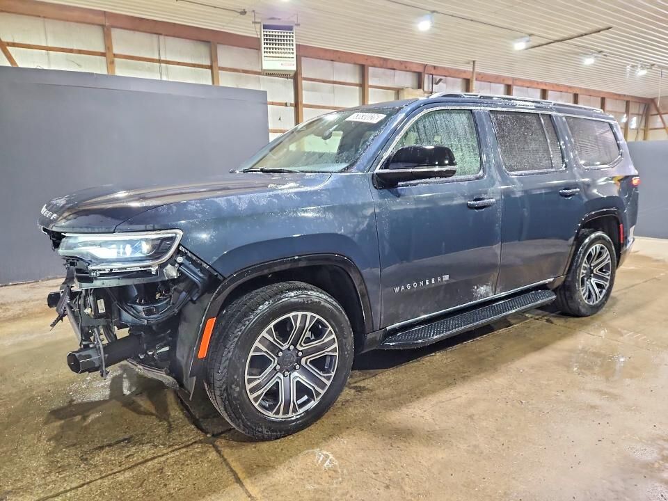 2024 JEEP Wagoneer