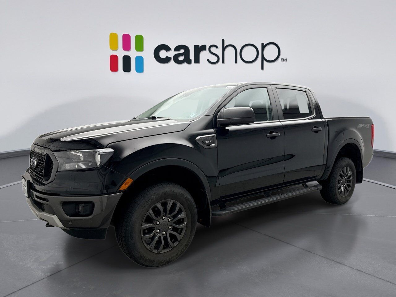 2023 FORD Ranger