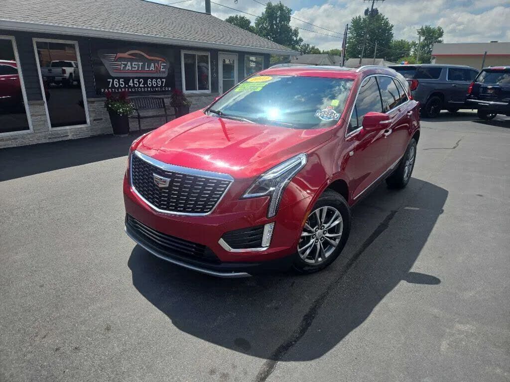 2023 CADILLAC XT5