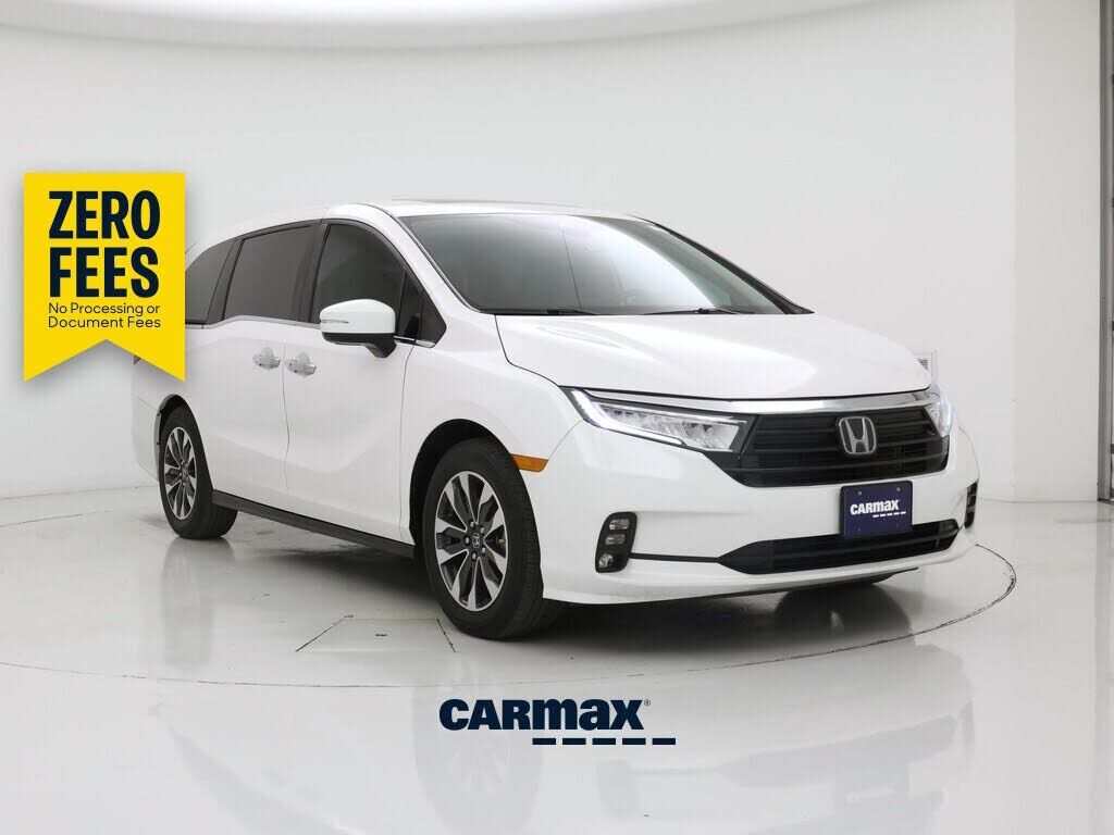 2024 HONDA Odyssey