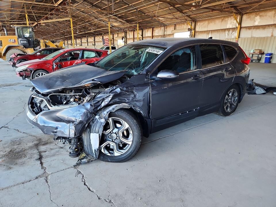 2019 HONDA CR-V