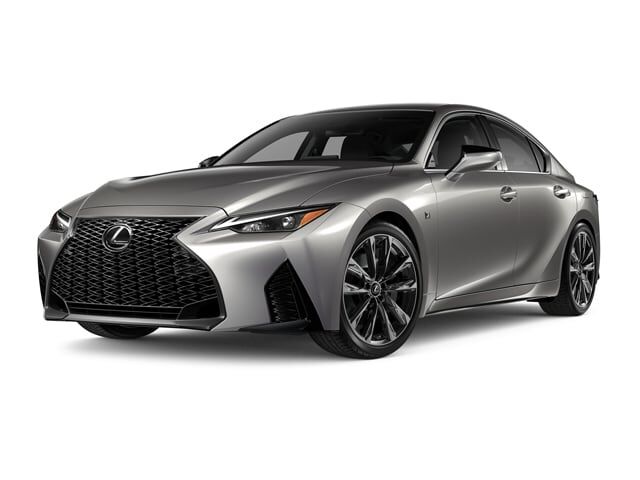 2023 LEXUS IS