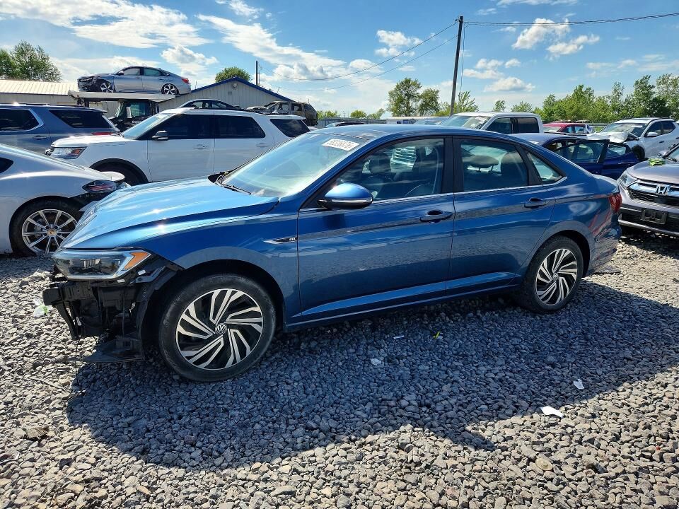 2021 VOLKSWAGEN Jetta