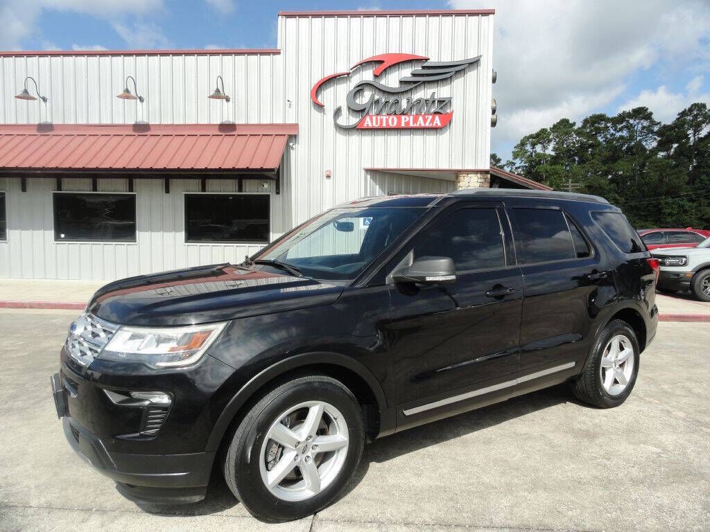 2019 FORD Explorer