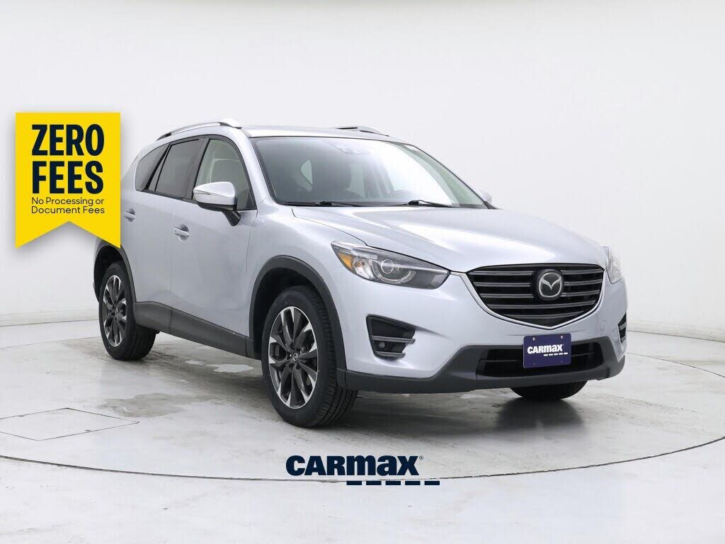 2016 MAZDA CX-5
