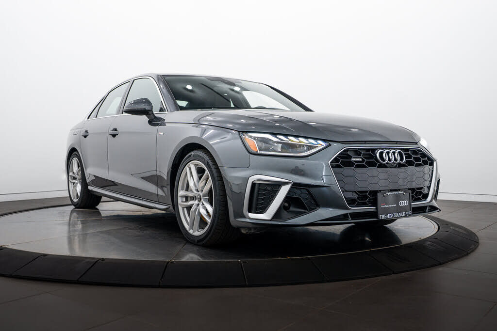 2023 AUDI A4