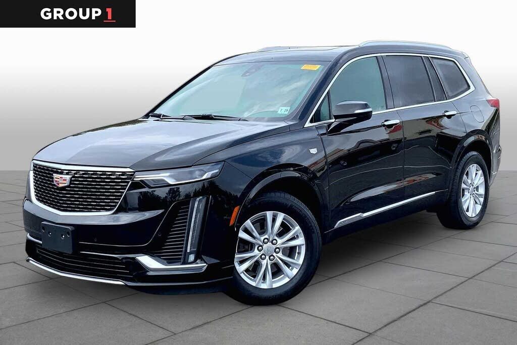 2024 CADILLAC XT6