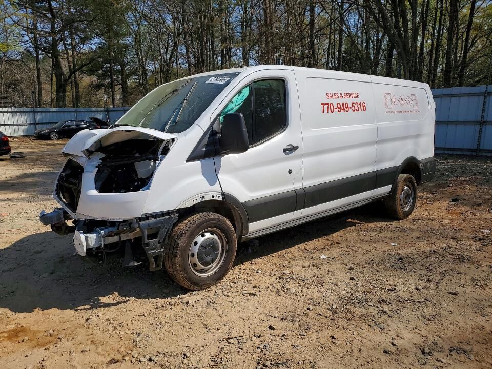 2025 FORD Transit