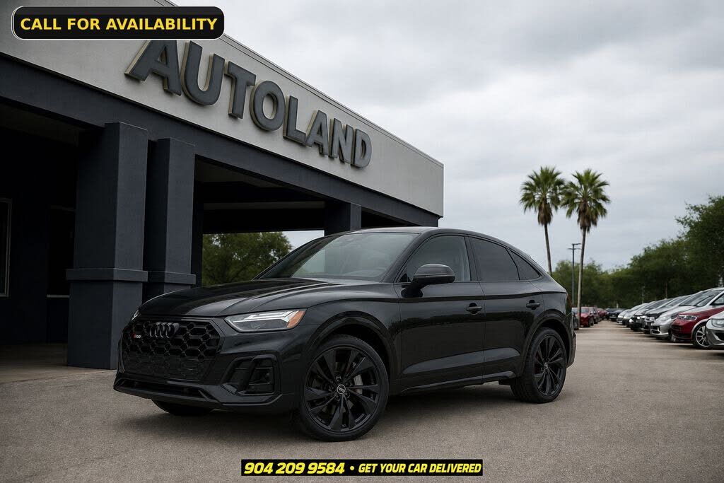 2022 AUDI SQ5