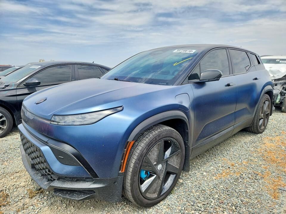 2023 FISKER Ocean