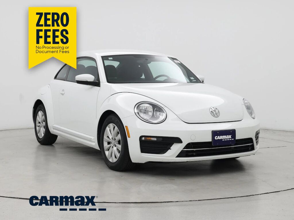 2019 VOLKSWAGEN Beetle