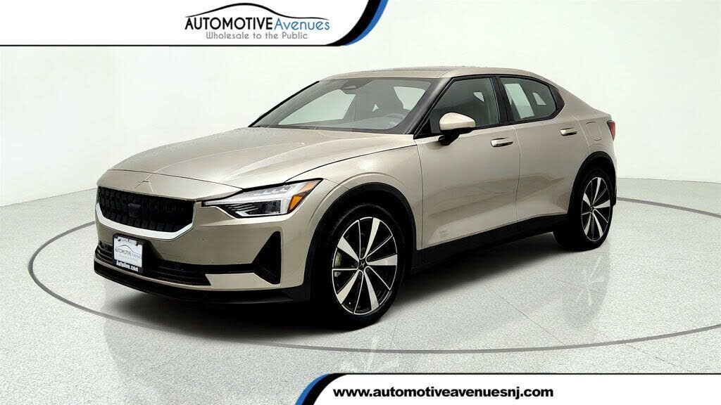 2022 POLESTAR PS2