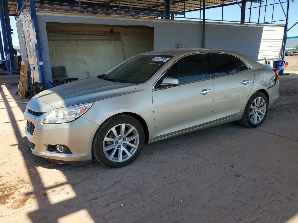 2016 CHEVROLET Malibu