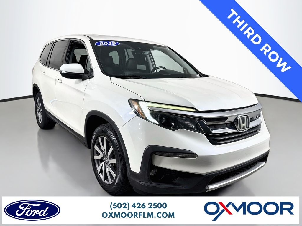 2019 HONDA Pilot