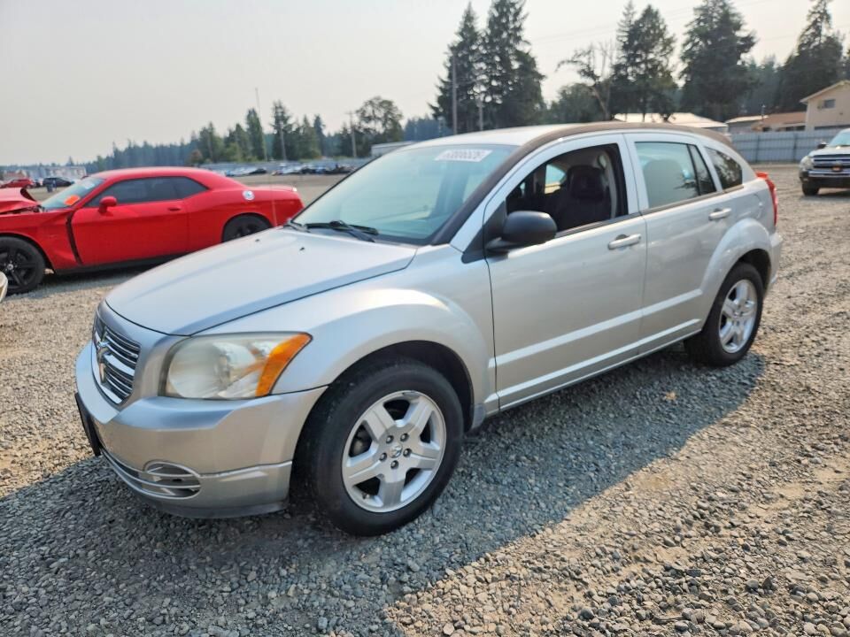 2009 DODGE Caliber