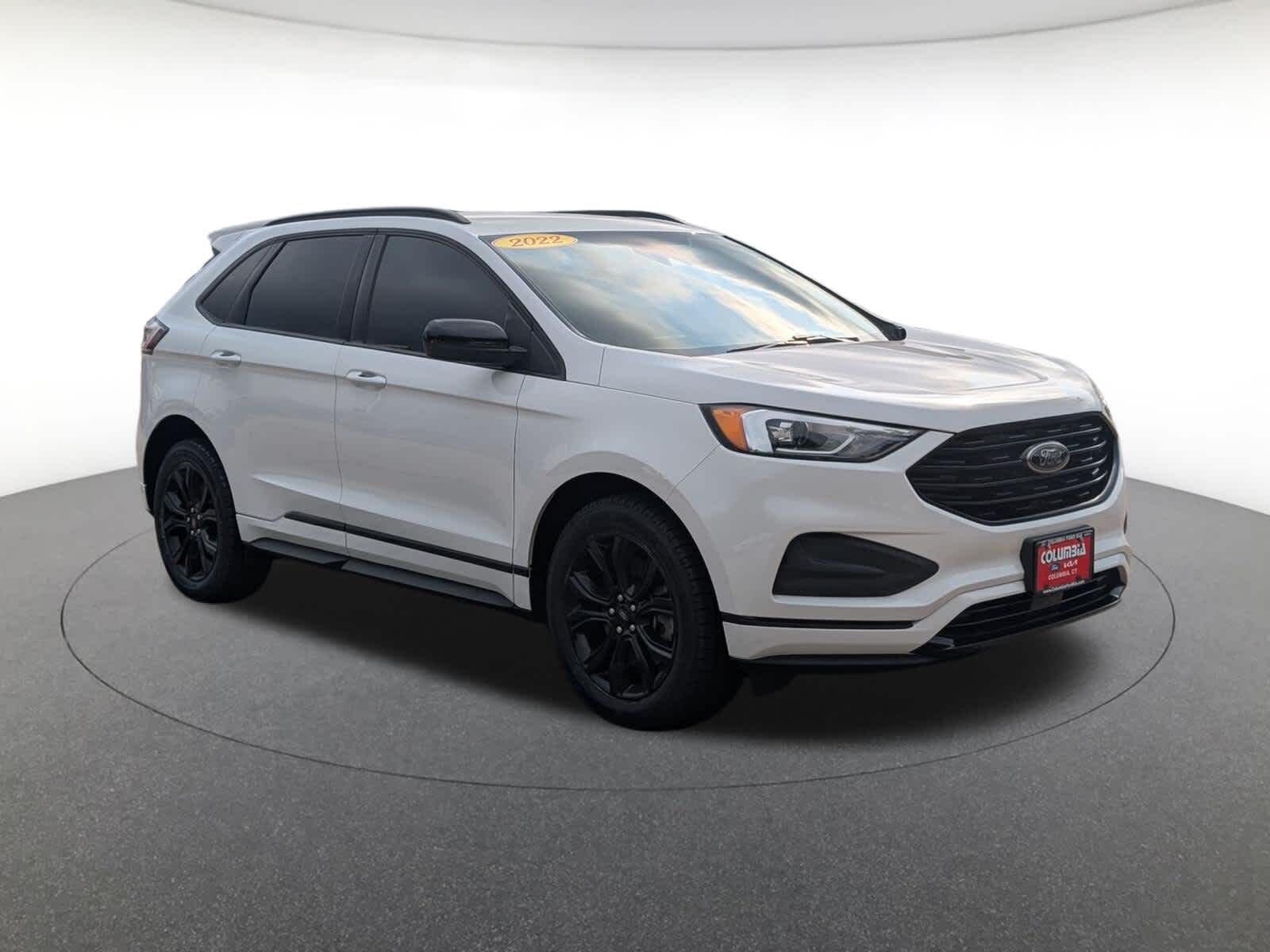 2022 FORD Edge