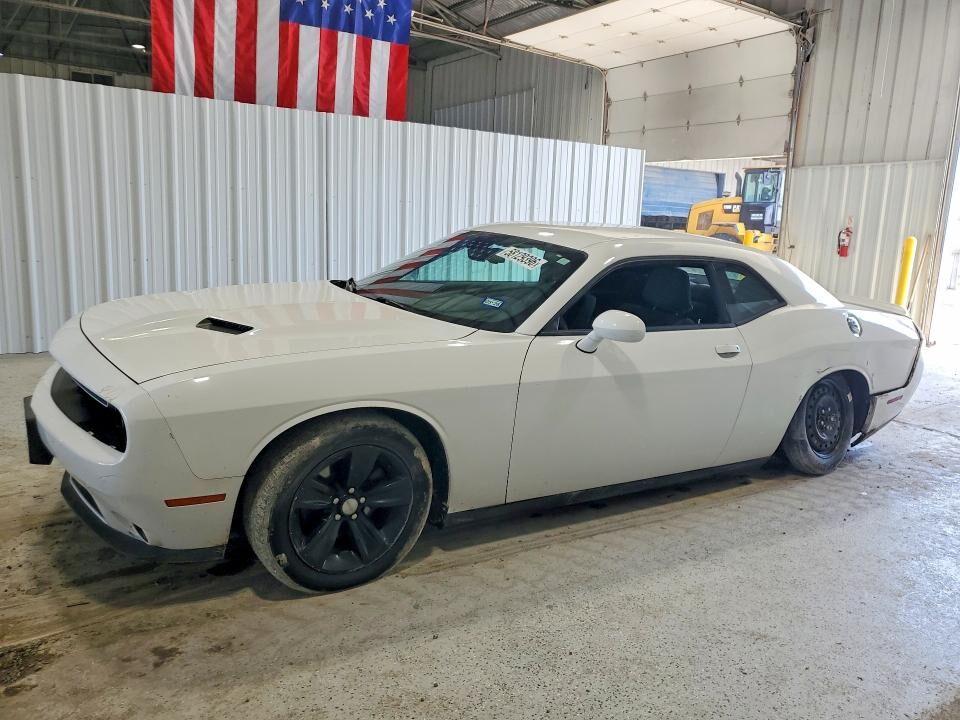 2019 DODGE Challenger