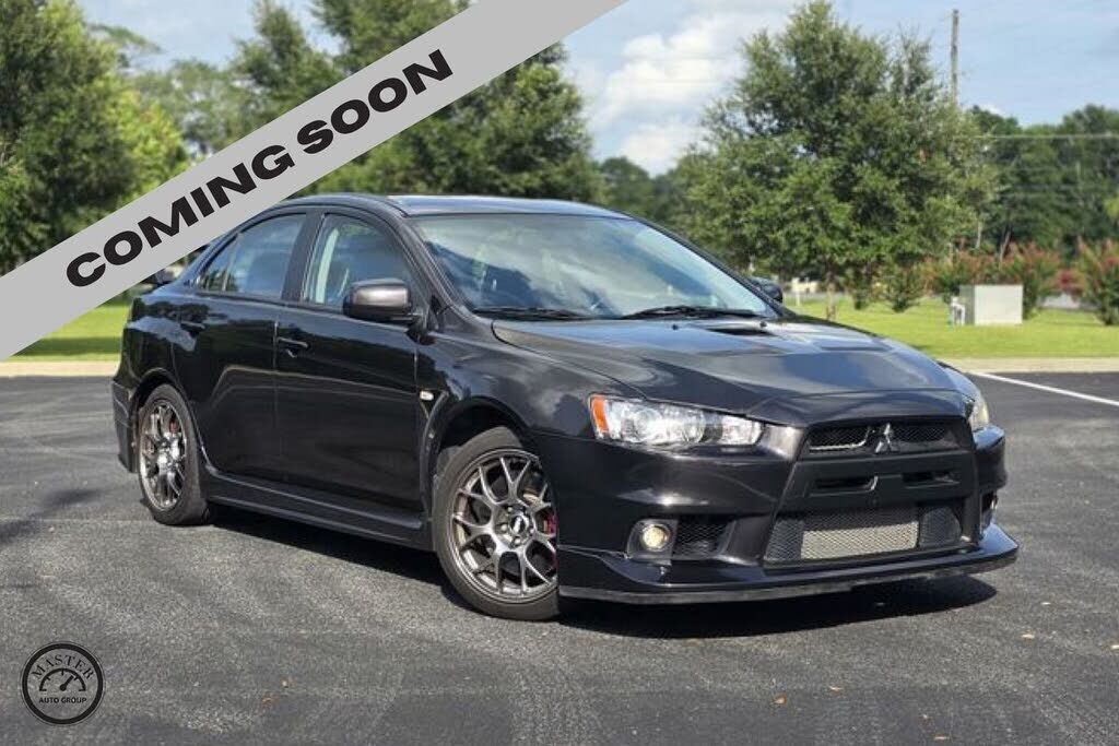 2011 MITSUBISHI Lancer