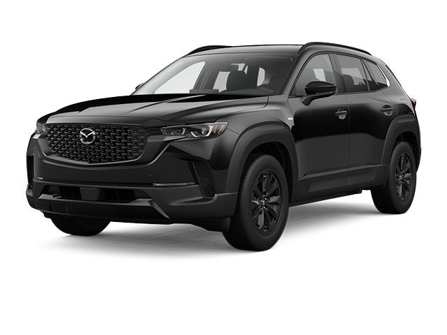 2025 MAZDA CX-50