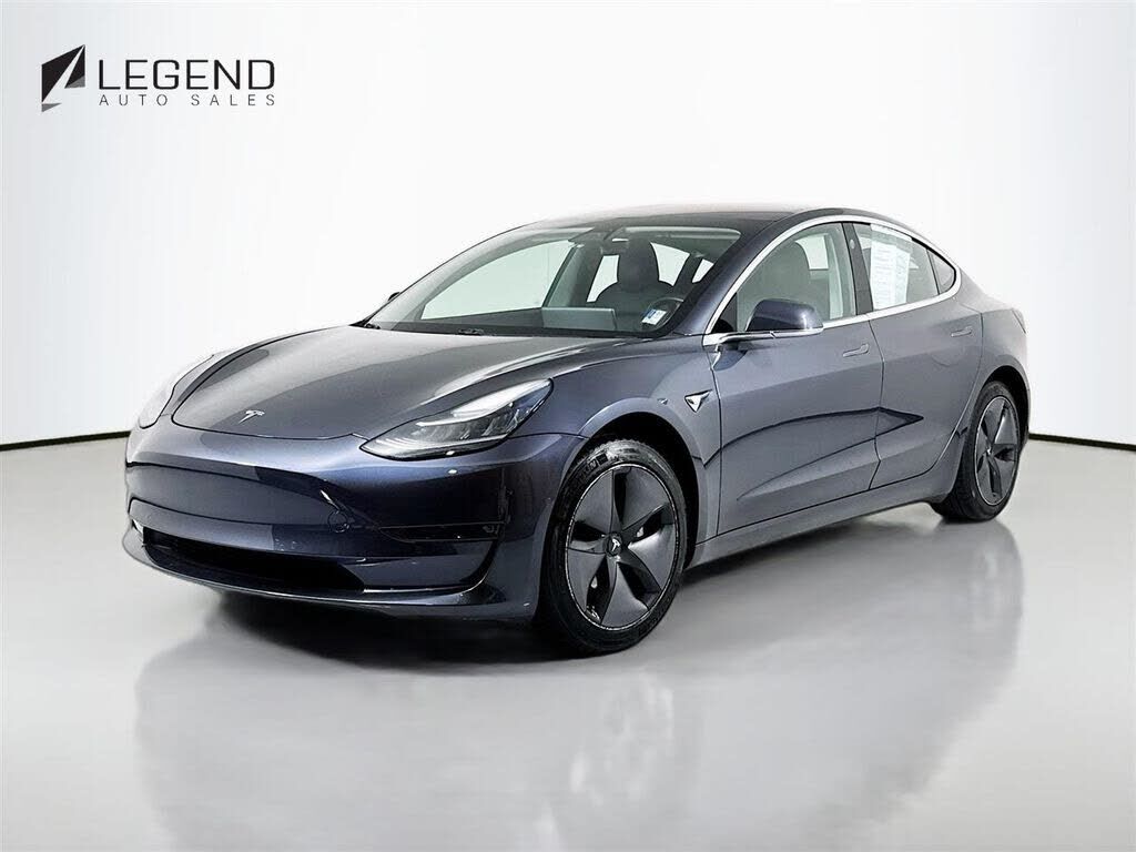 2018 TESLA Model 3