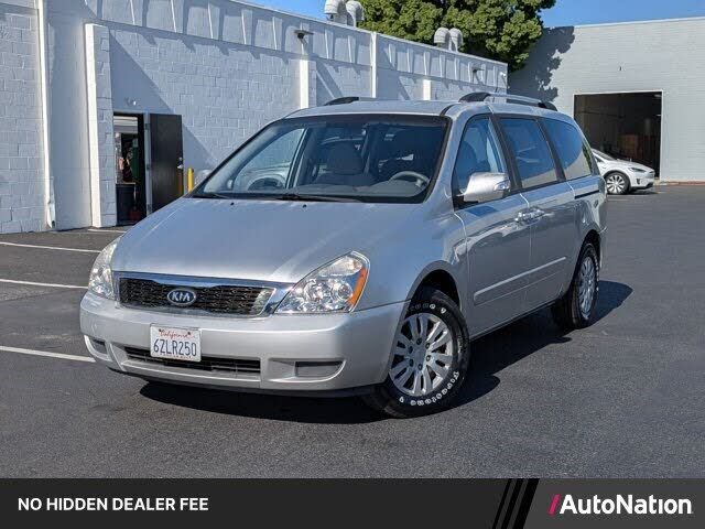 2012 KIA Sedona