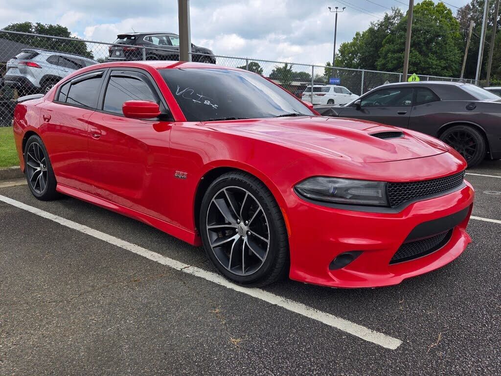 2018 DODGE Charger