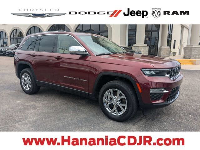2022 JEEP Grand Cherokee