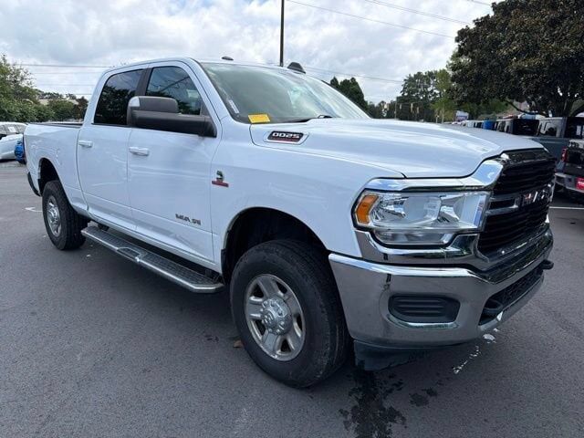 2021 RAM 2500