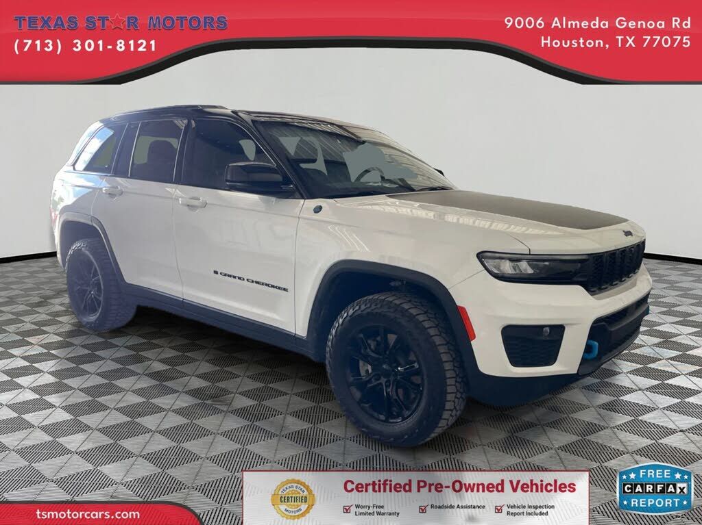 2022 JEEP Grand Cherokee
