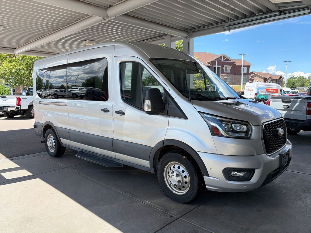 2023 FORD Transit