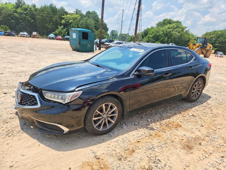2018 ACURA TLX