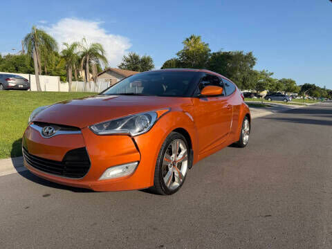 2012 HYUNDAI Veloster