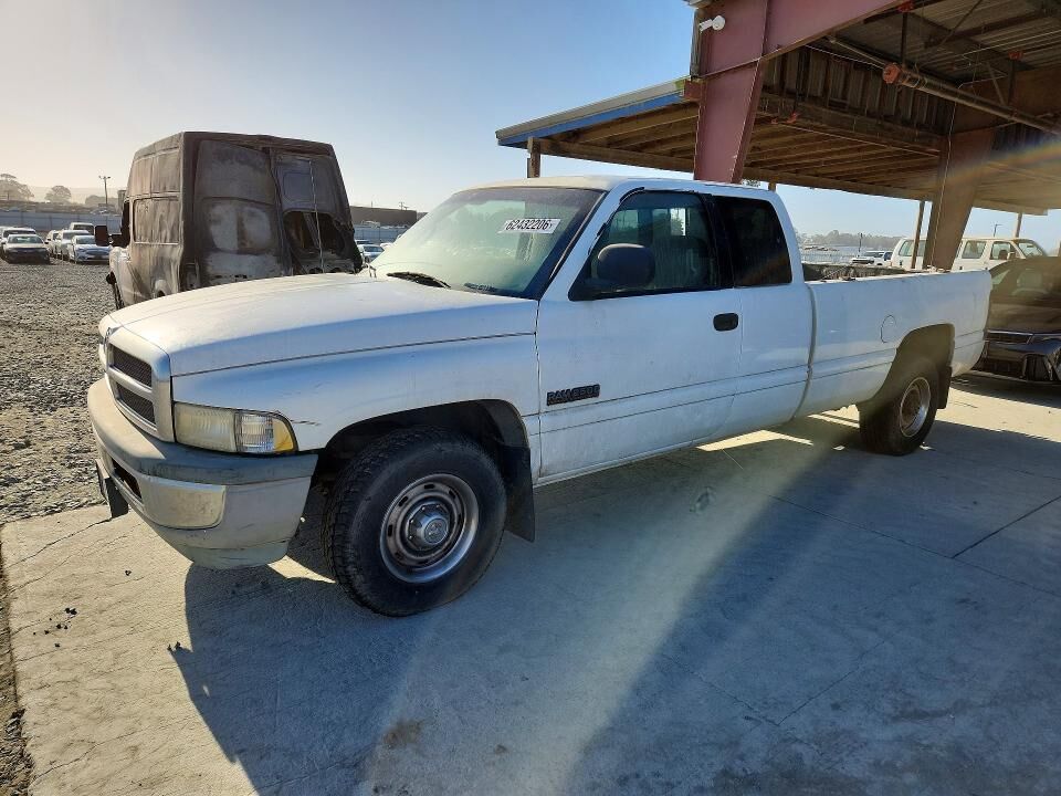 1998 DODGE Ram