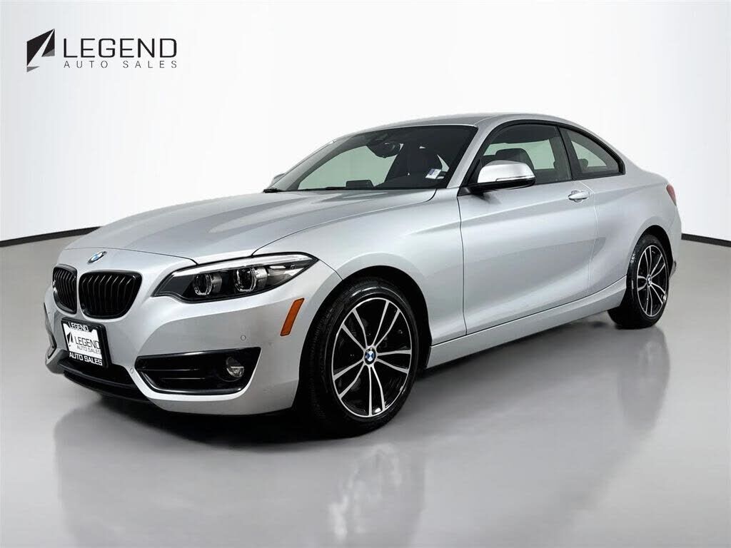 2020 BMW 2 Series